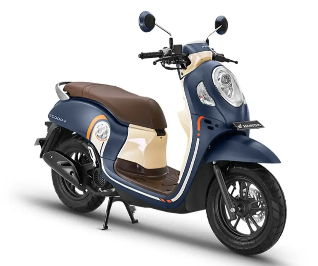 Honda Scoopy